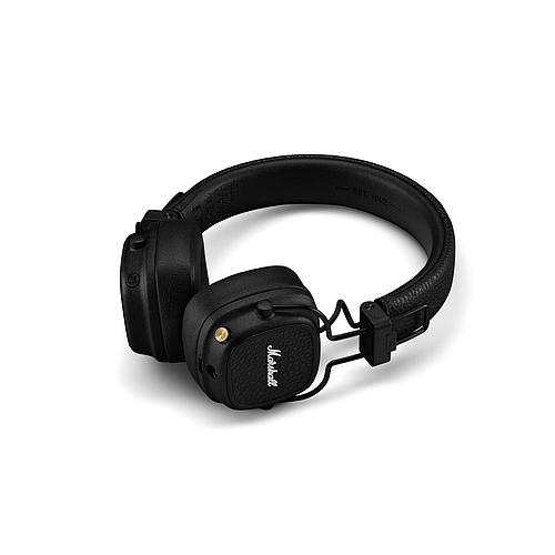 Photo de Casque noir - MARSHALL