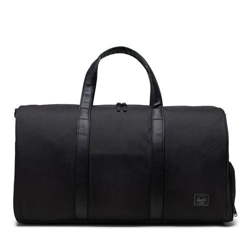 Photo de Sac de voyage noir 42 l