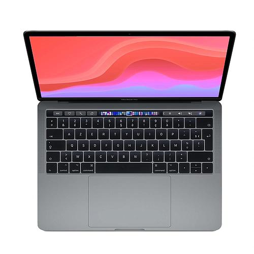 Photo de Ordinateur reconditionné APPLE MacBook Pro Retina TouchBar 13