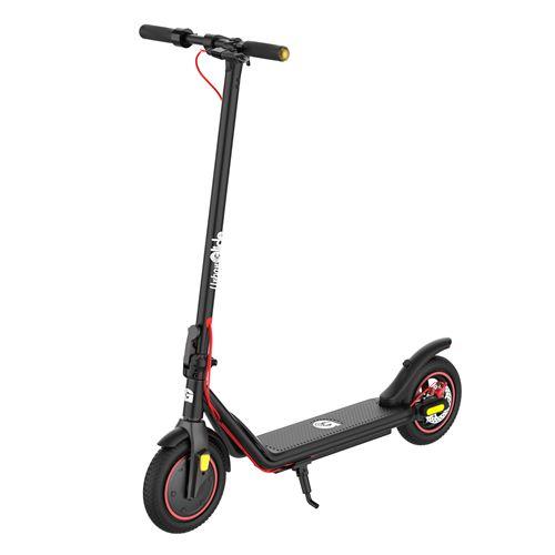 Photo de Trottinette électrique Urbanglide Ride - 250 W Noir