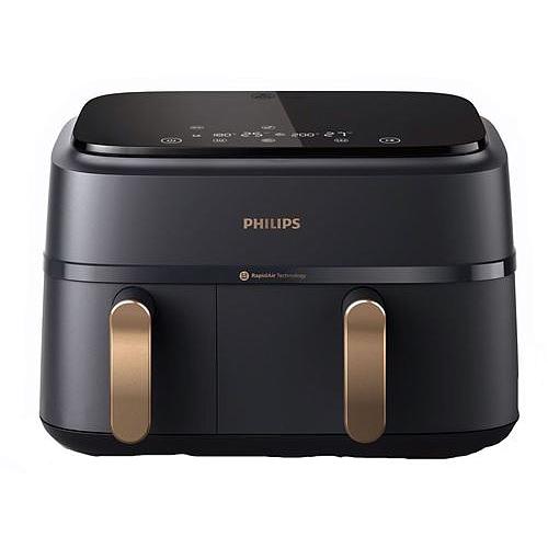 Photo de Friteuse Philips Airfryer à double panier