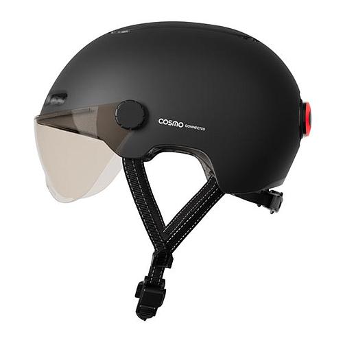 Photo de Casque vélo Noir Mat