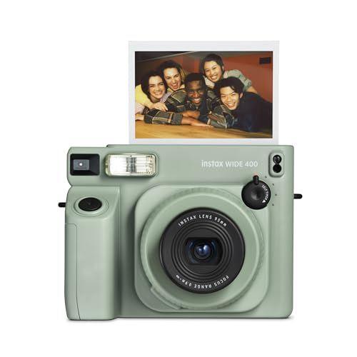 Photo de Appareil photo instantané Fujifilm vert