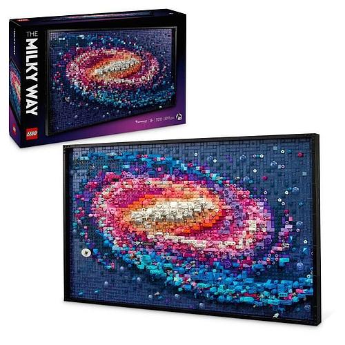 Photo de LEGO - La Voie lactée