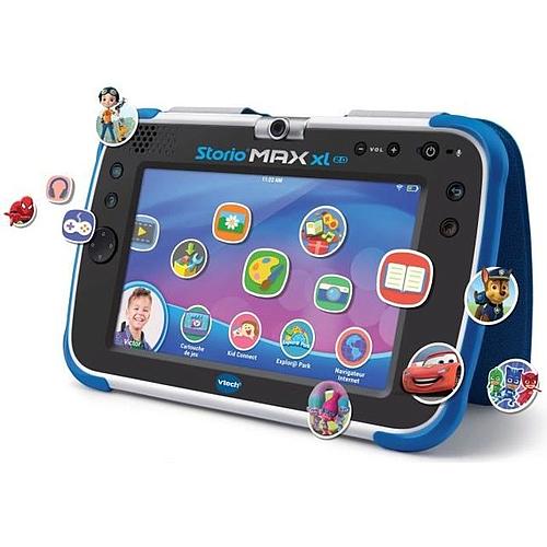 Photo de Tablette Éducative Enfant - bleue - VTECH