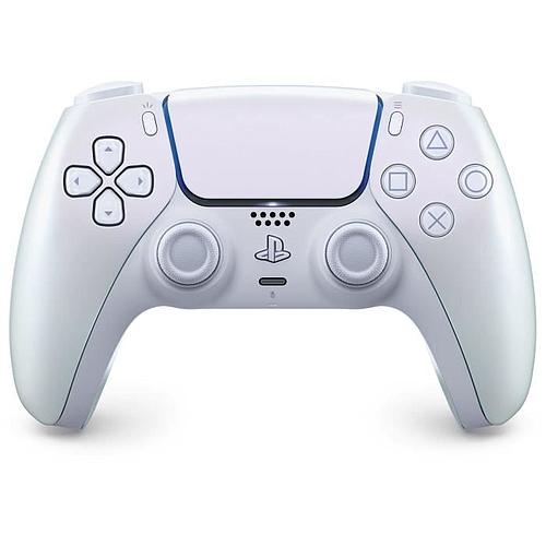 Photo de Manette sans fil DualSense - Chroma Pearl I PS5 et PC