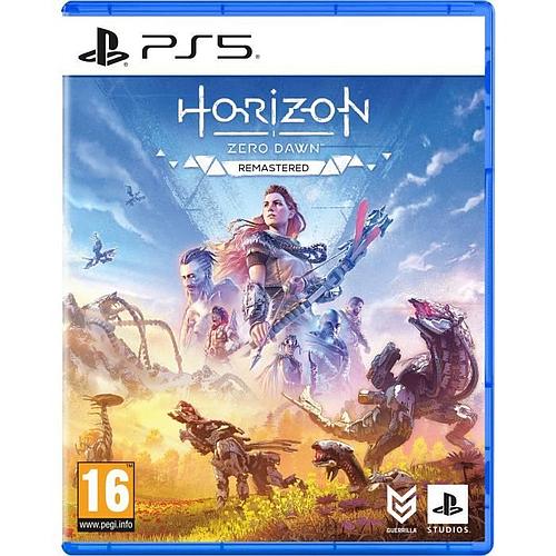 Photo de Horizon Zero Dawn Remastered - Jeu PS5