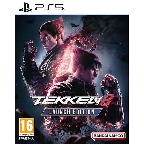 Photo de Tekken 8 Launch Edition PS5