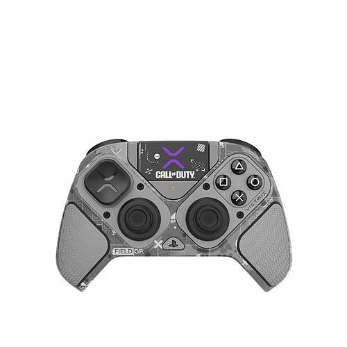 Photo de Manette Pdp Victrix Pro BFG Controller COD Tactical pour PS5 Gris