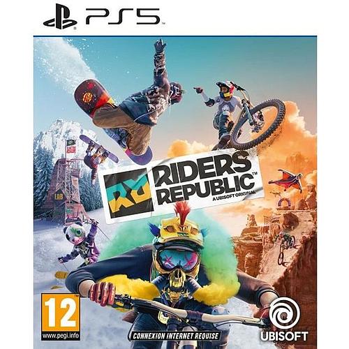 Photo de Riders Republic - Jeu PS5