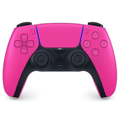 Photo de Manette sans fil DualSense - Nova Pink I PS5 et PC