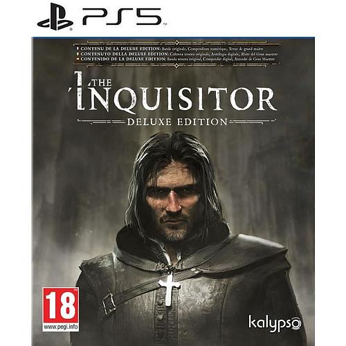 Photo de The Inquisitor - Jeu PS5 - Edition Deluxe