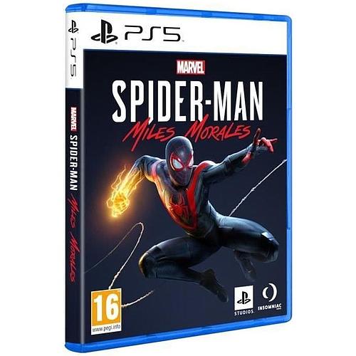 Photo de Spider-Man Miles Morales PS5