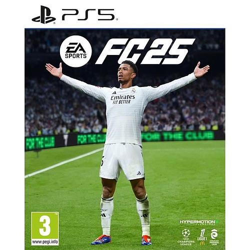 Photo de EA SPORTS FC 25 - Jeu PS5