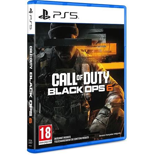 Photo de Call of Duty Black Ops 6 - Jeu PS5