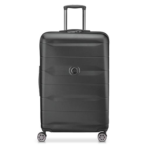 Photo de Valise trolley soute noire 77 cm L DELSEY