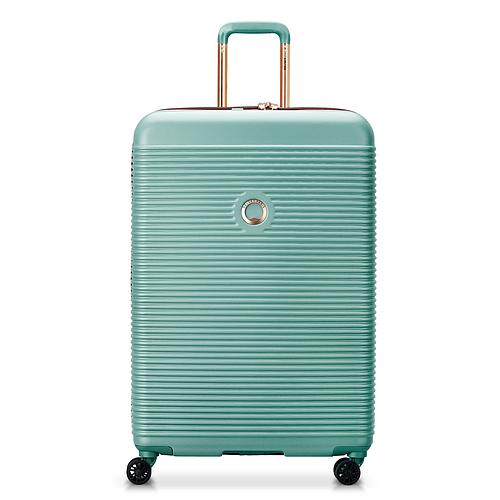 Photo de Valise trolley soute L 76 cm vert amande DELSEY