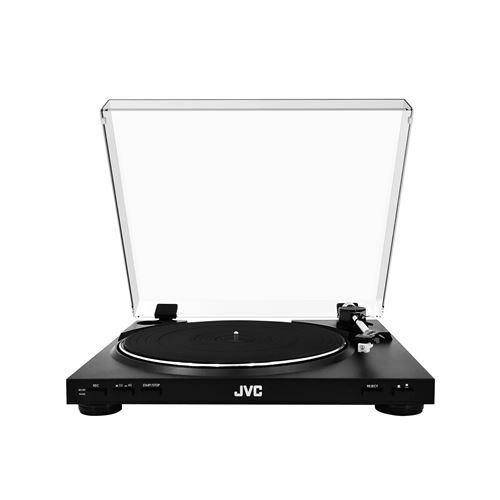 Photo de Platine vinyle JVC - noir