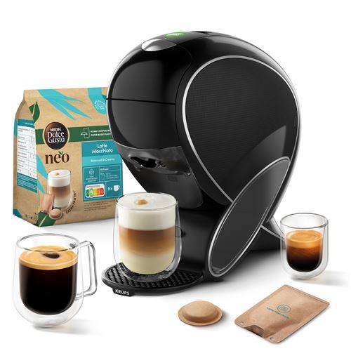 Photo de Cafetière à dosette Krups Nescafé Dolce Gusto