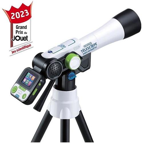 Photo de TELESCOPE VIDEO INTERACTIF - VTECH GENIUS XL -