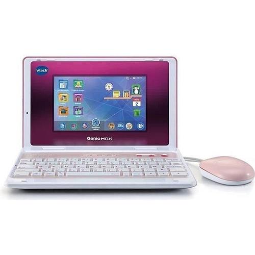 Photo de Ordinateur éducatif enfant VTECH rose
