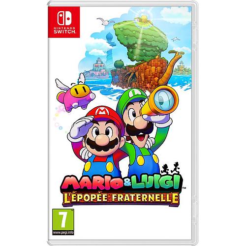 Photo de Mario & Luigi™ : l’épopée fraternelle Nintendo Switch