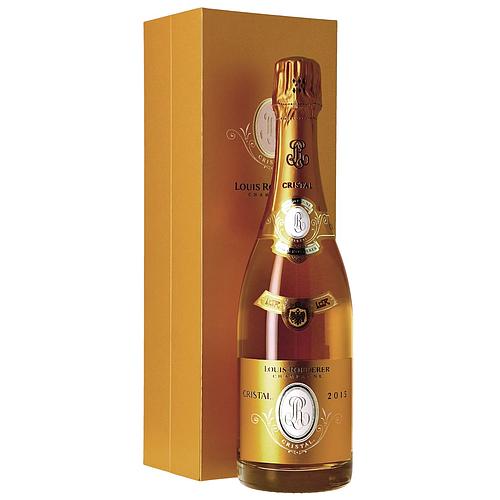 Photo de Louis Roederer cristal 2015