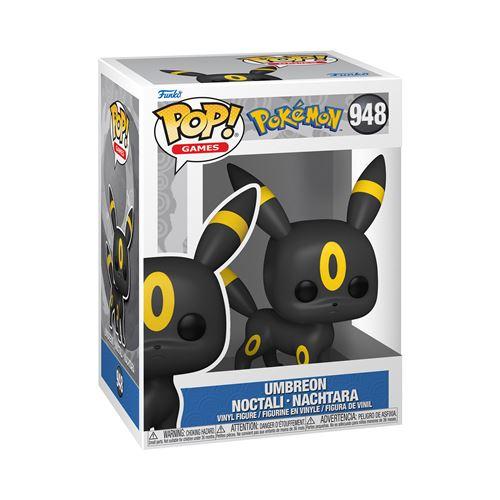 Photo de Figurine Funko Pop Games Pokémon