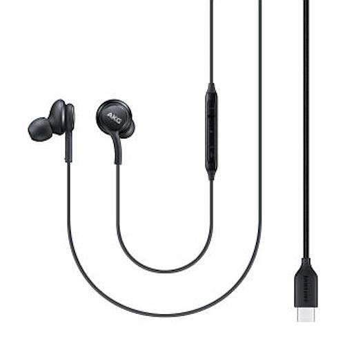 Photo de Écouteurs avec fil SAMSUNG by AKG noir