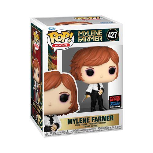 Photo de Figurine Funko Pop Rocks Mylène Farmer