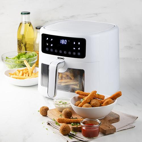 Photo de Friteuse à air chaud avec fenêtre de visualisation