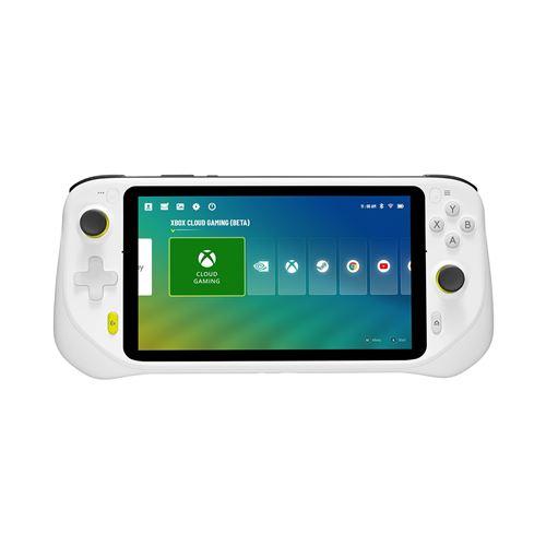 Photo de Console portable Logitech G Cloud Blanc