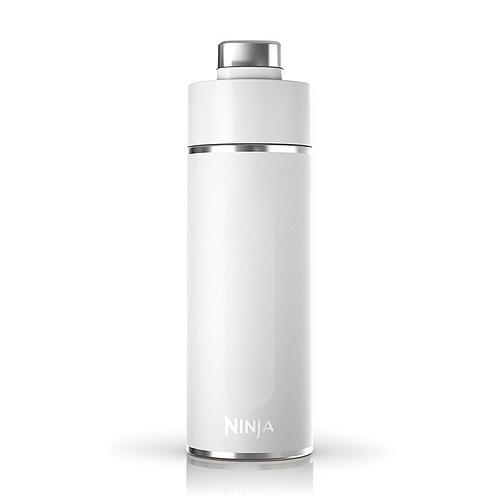 Photo de Gourde isotherme blanche 700ml - Ninja