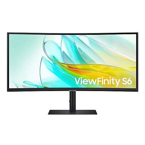 Photo de Ecran PC 34’’ Incurvé WQHD Samsung