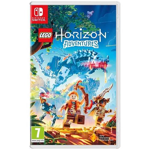Photo de Lego Horizon Adventures - Nintendo Switch