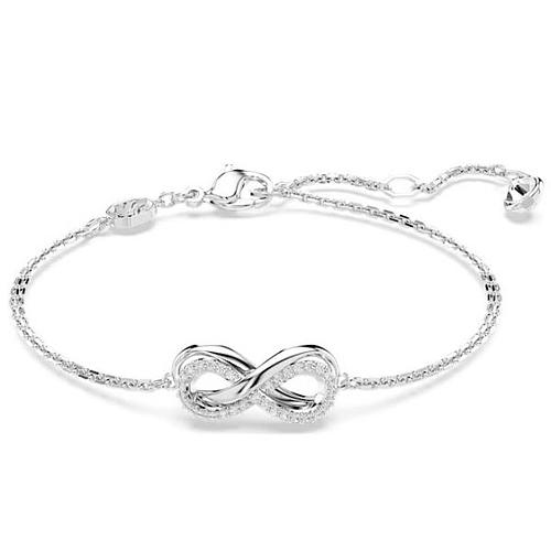 Photo de Bracelet Blanc et Métal rhodié - SWAROVSKI