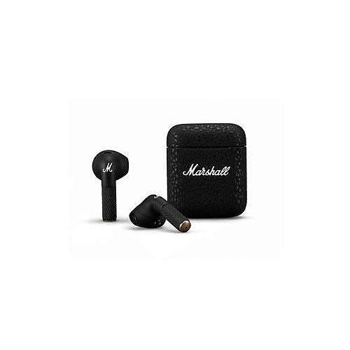 Photo de Ecouteurs sans fil Marshall Minor III Bluetooth Noir