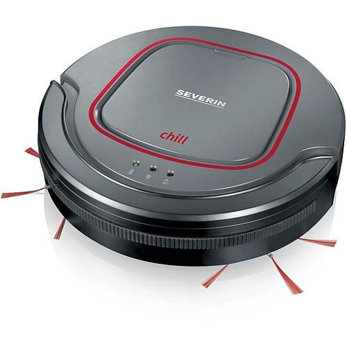 Photo de Aspirateur robot silencieux