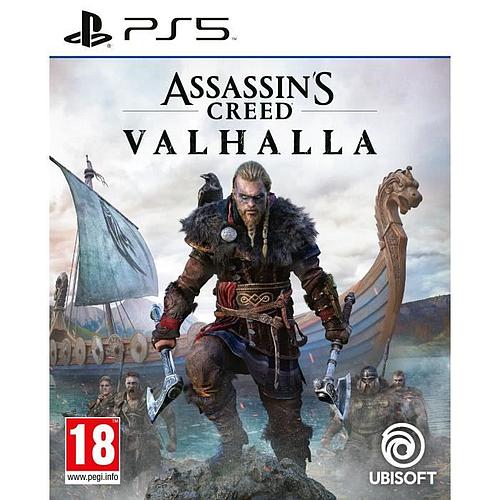 Photo de Assassin's Creed Valhalla - Jeu PS5