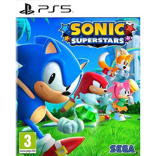 Photo de Sonic Superstars - Jeu PS5