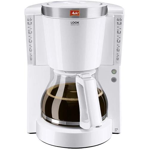 Photo de Cafétiere 1,25 L - blanc