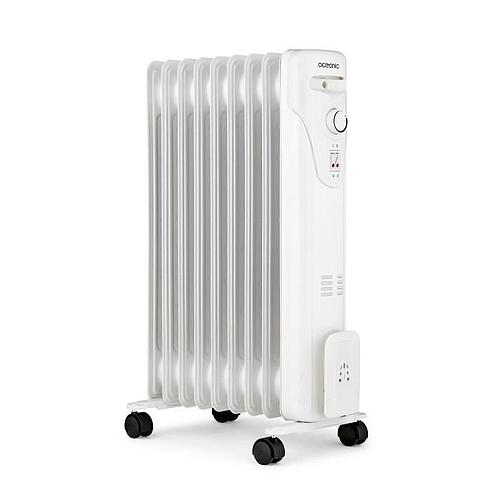 Photo de Radiateur bain d'huile électrique - 2000 Watts