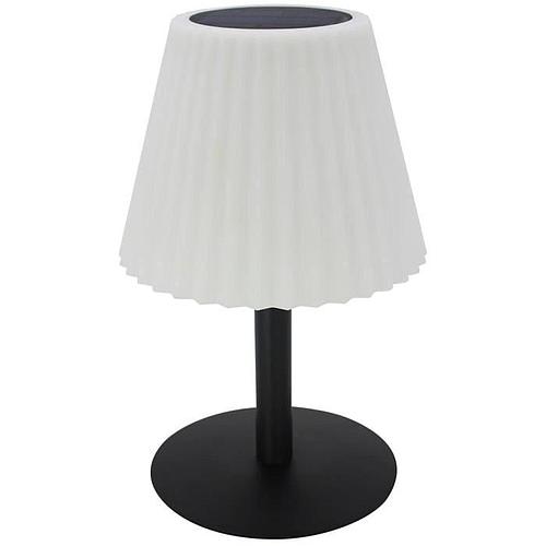 Photo de Lampe de table solaire - 2 en 1