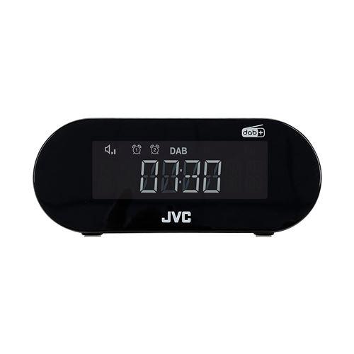 Photo de Radio-réveil - JVC