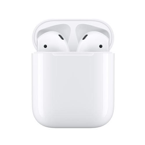 Photo de AirPods 2 Blanc Reconditionné - Apple