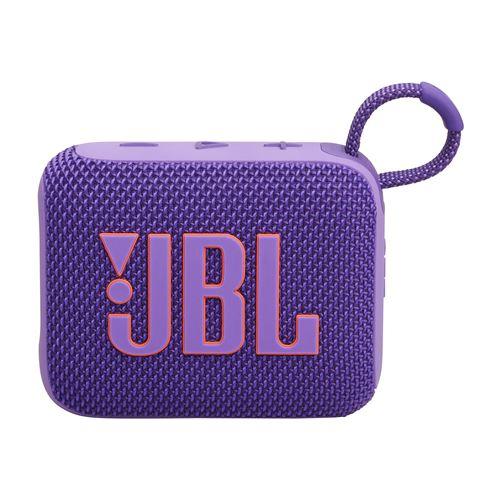 Photo de Enceinte sans fil portable violet - JBL