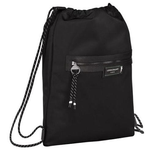 Photo de Petit sac à dos Green District Noir
