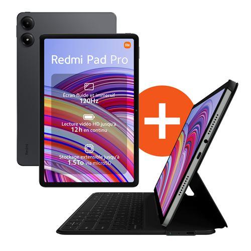 Photo de Pack tablette tactile Redmi Pad Pro - 12,1