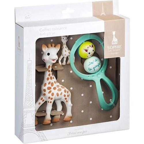 Photo de Coffret cadeau Sophie la Girafe