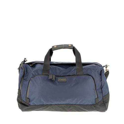 Photo de Sac de voyage - LA BAGAGERIE - bleu et noir